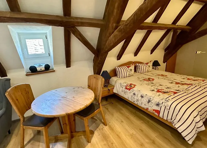 Springiersbacher Hof Apartamento *