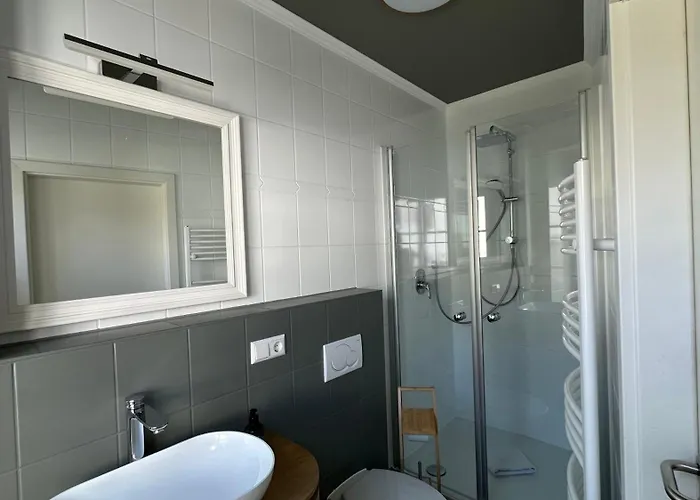 公寓 斯布格百切湖福酒店